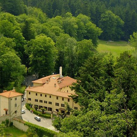 Hotel Rifugio La Foresta Vallombrosa Ngoại thất bức ảnh