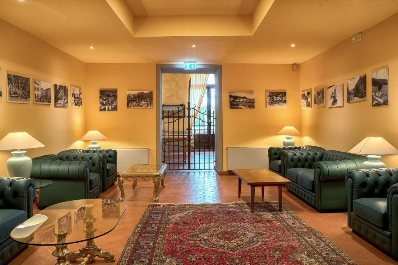 Hotel Rifugio La Foresta Vallombrosa Ngoại thất bức ảnh