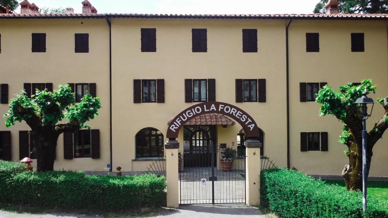 Hotel Rifugio La Foresta Vallombrosa Ngoại thất bức ảnh