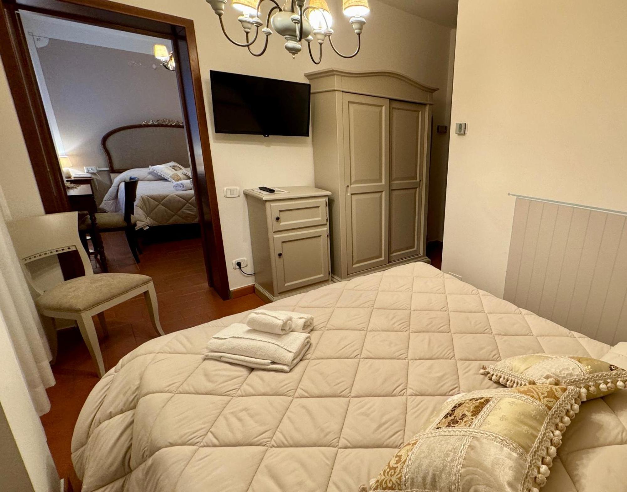 Hotel Rifugio La Foresta Vallombrosa Ngoại thất bức ảnh