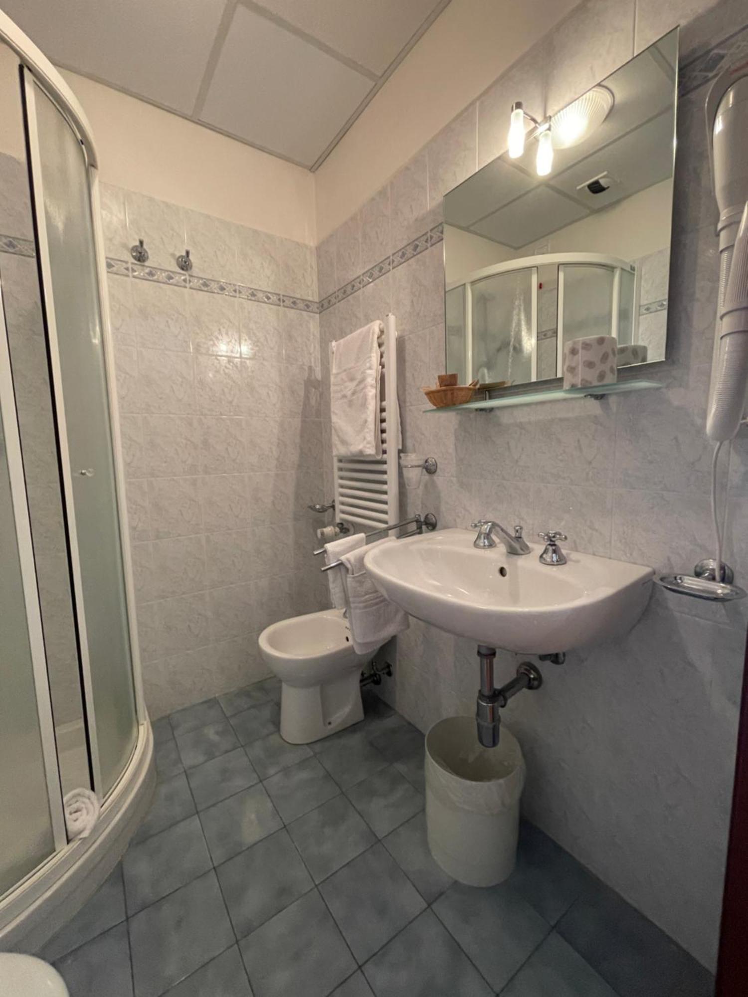 Hotel Rifugio La Foresta Vallombrosa Ngoại thất bức ảnh