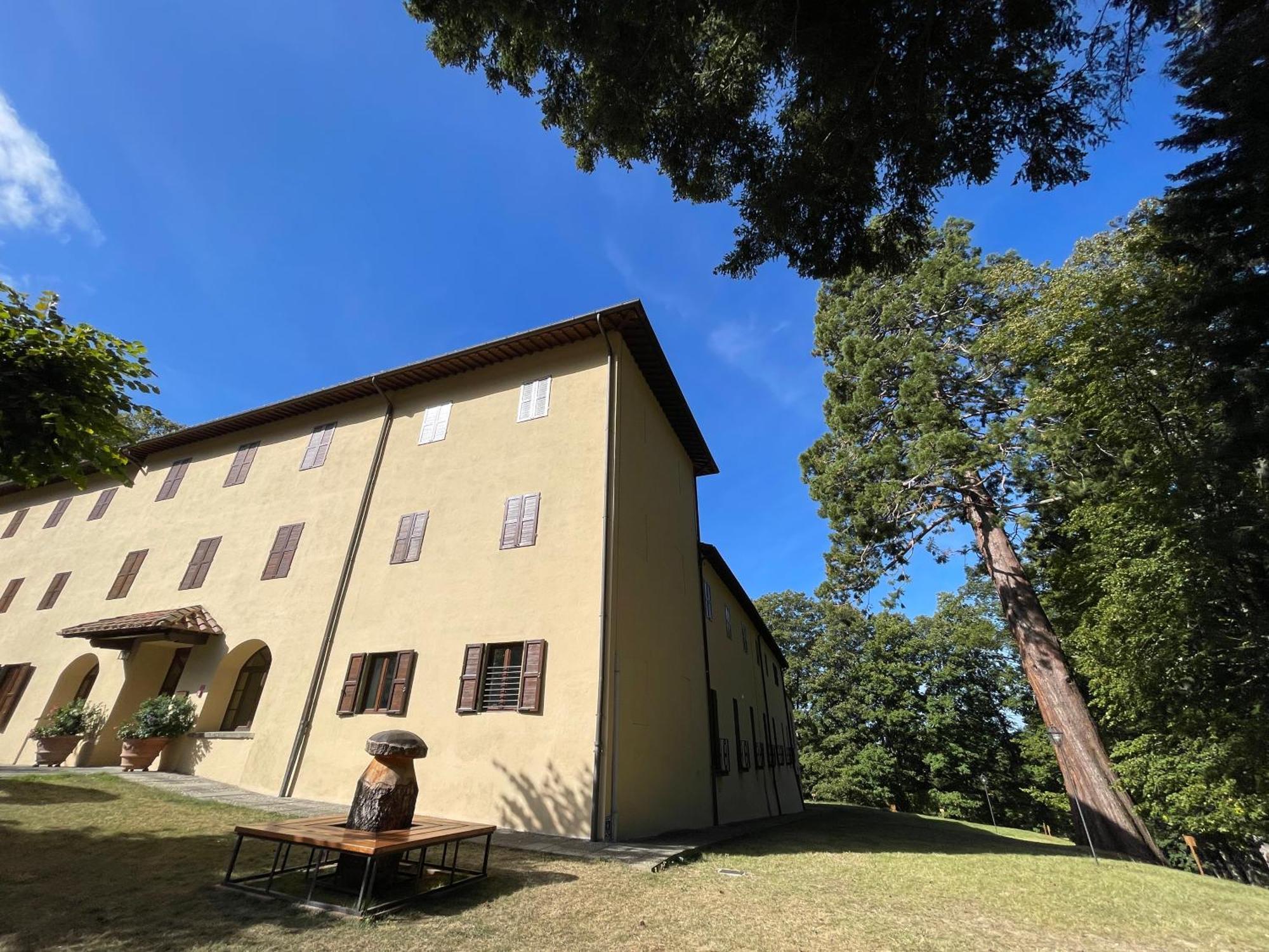 Hotel Rifugio La Foresta Vallombrosa Ngoại thất bức ảnh