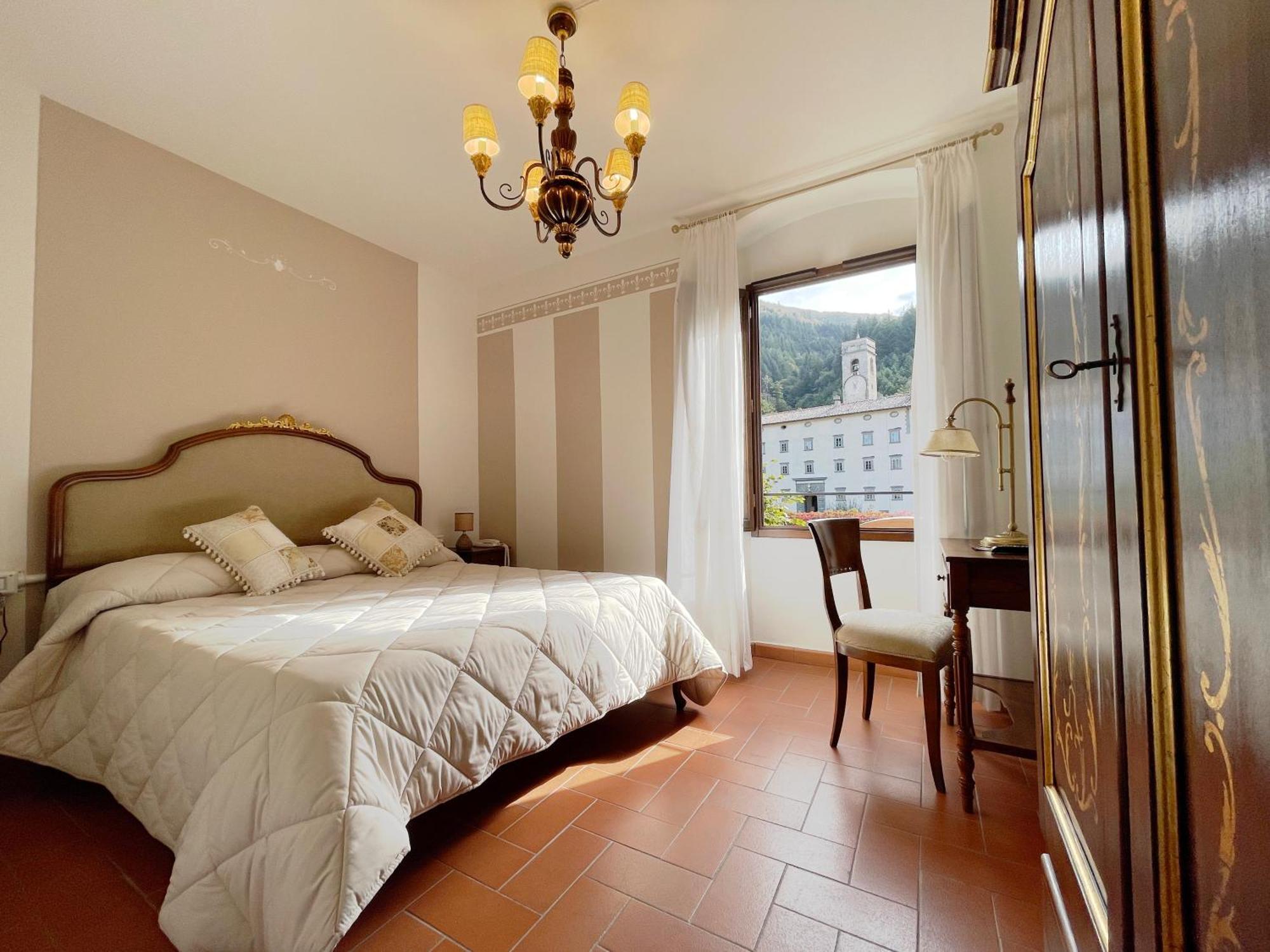 Hotel Rifugio La Foresta Vallombrosa Ngoại thất bức ảnh