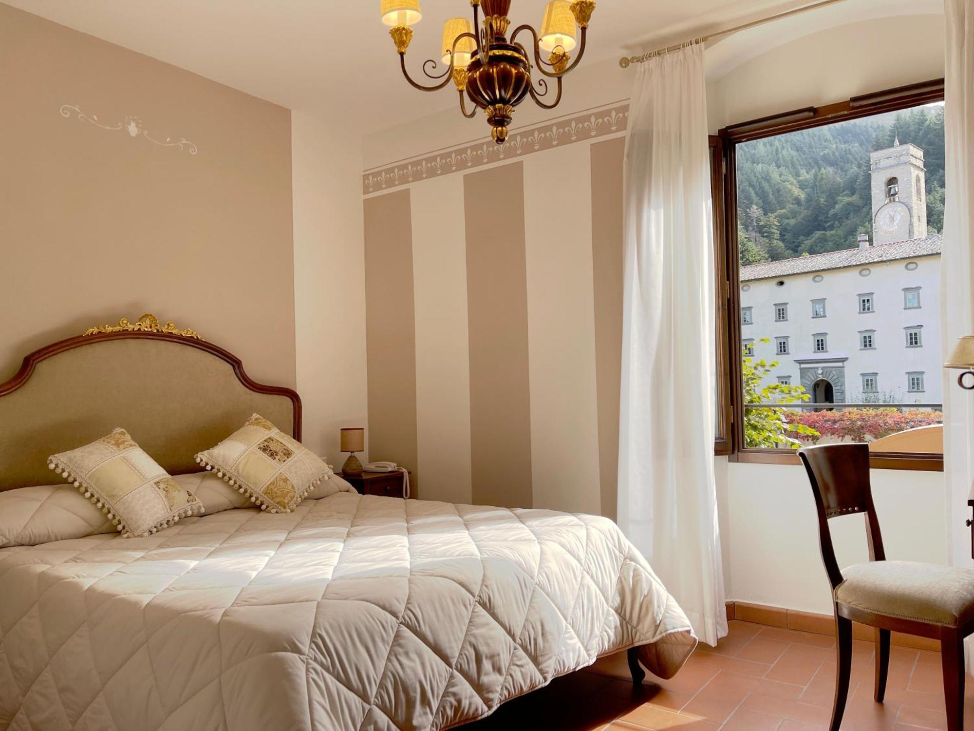 Hotel Rifugio La Foresta Vallombrosa Ngoại thất bức ảnh