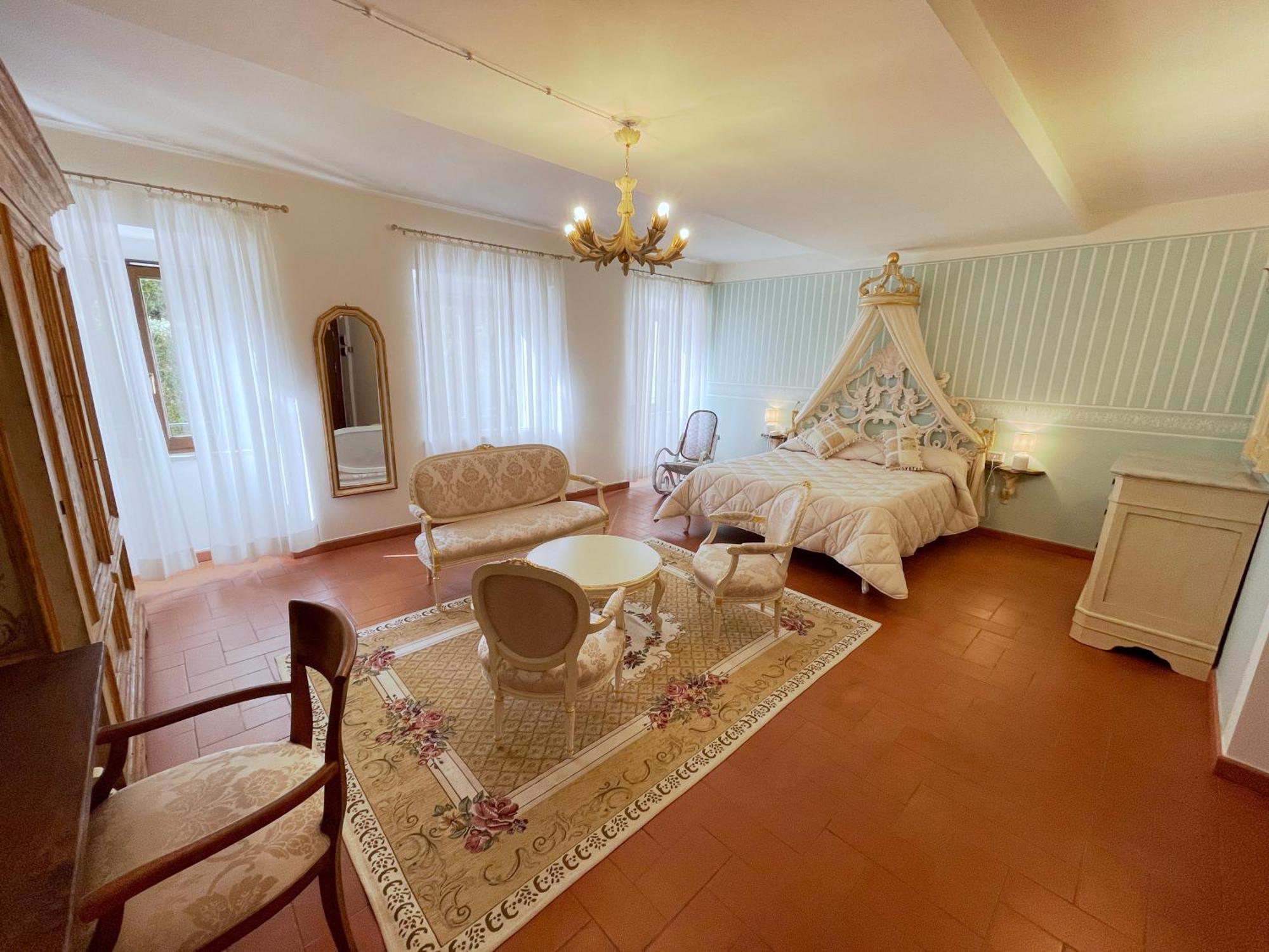 Hotel Rifugio La Foresta Vallombrosa Ngoại thất bức ảnh