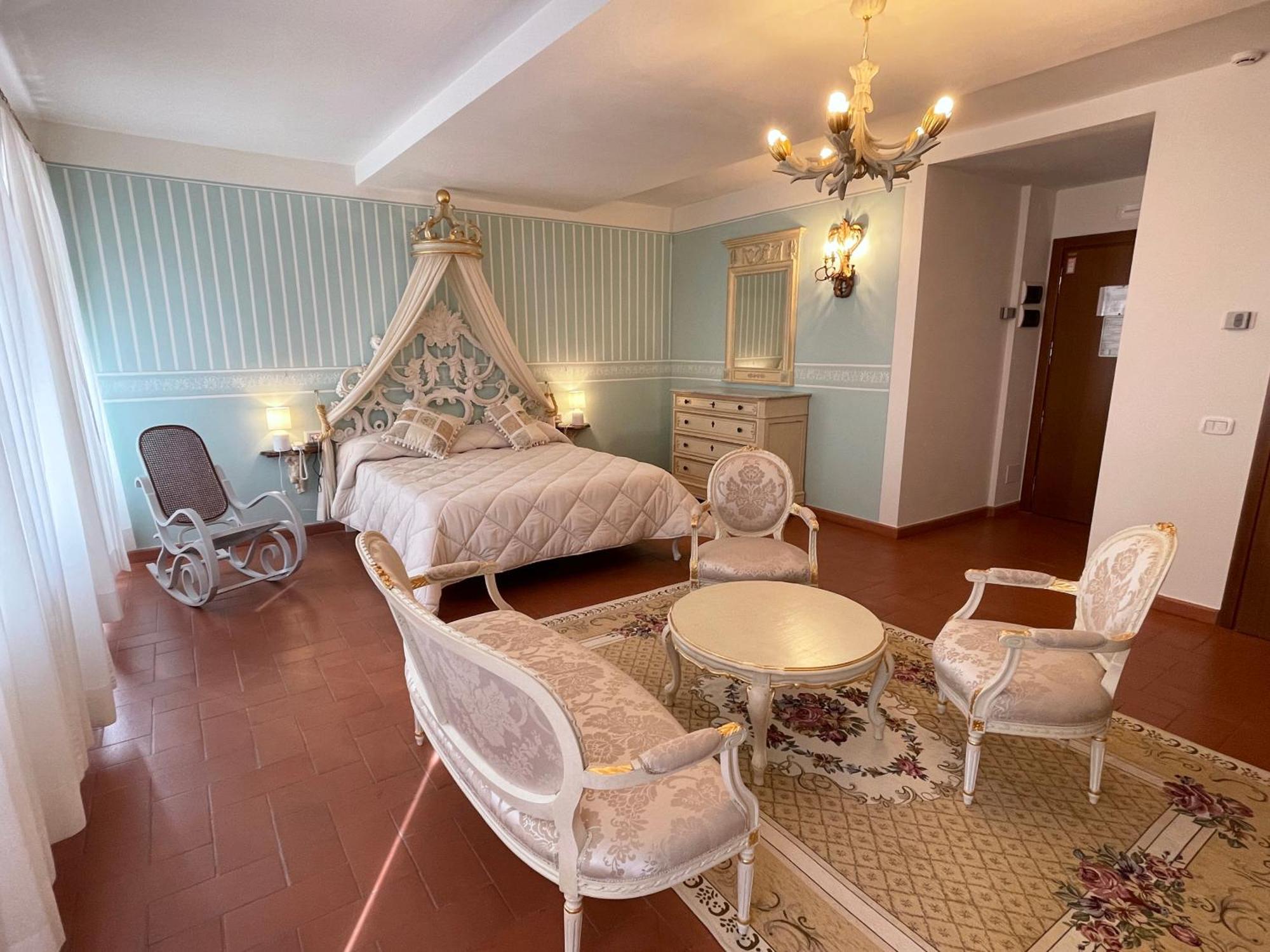 Hotel Rifugio La Foresta Vallombrosa Ngoại thất bức ảnh