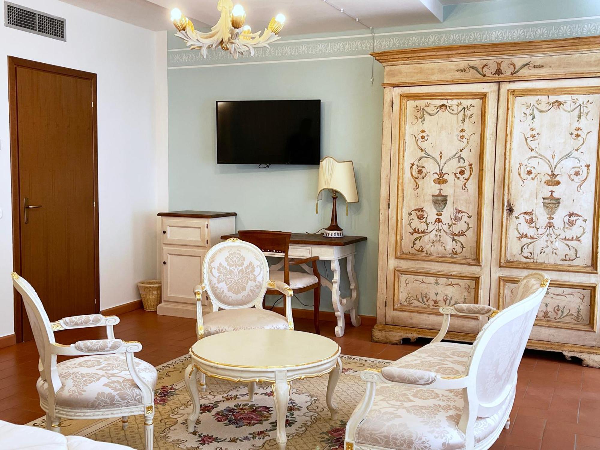 Hotel Rifugio La Foresta Vallombrosa Ngoại thất bức ảnh