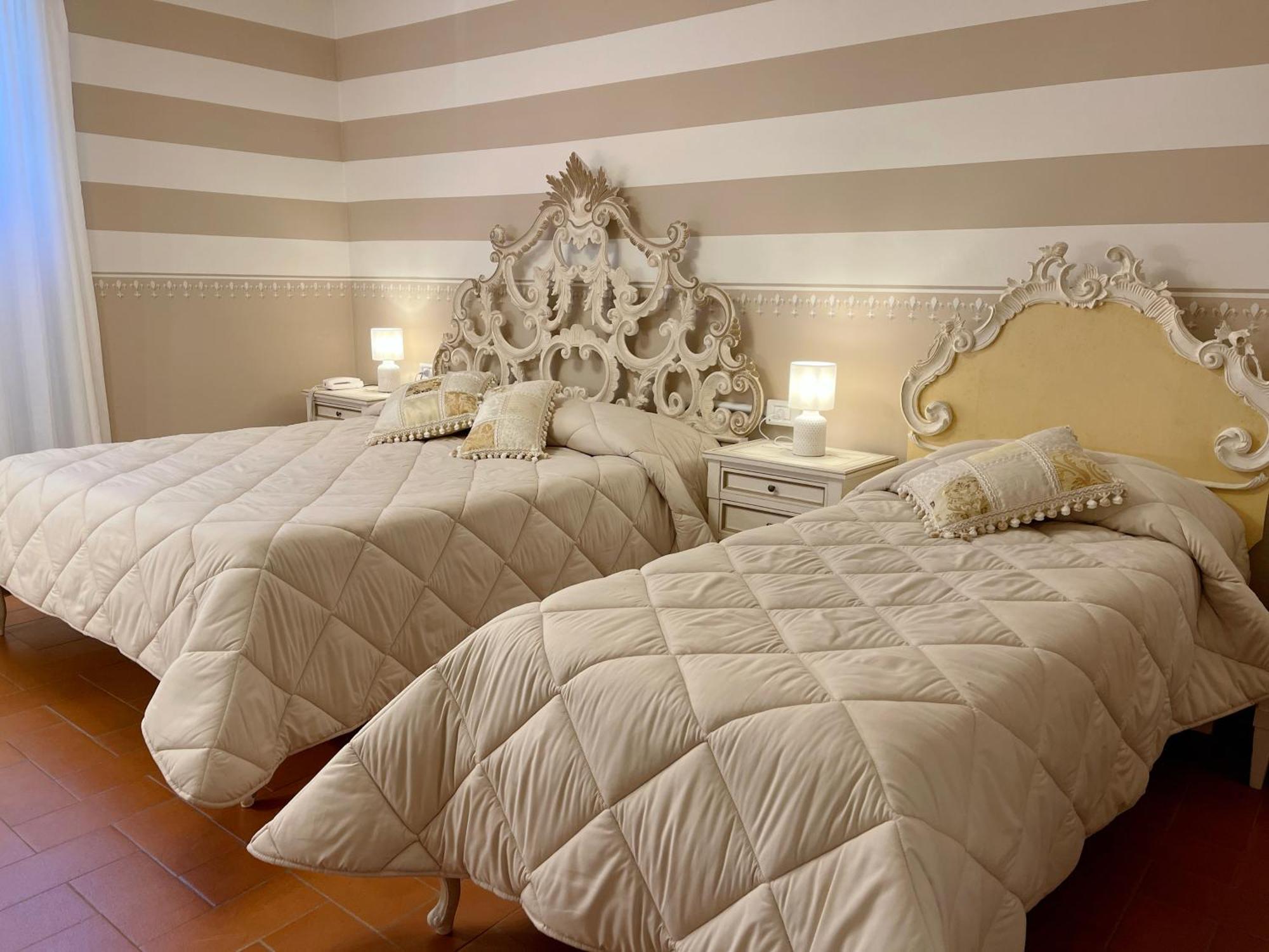 Hotel Rifugio La Foresta Vallombrosa Ngoại thất bức ảnh
