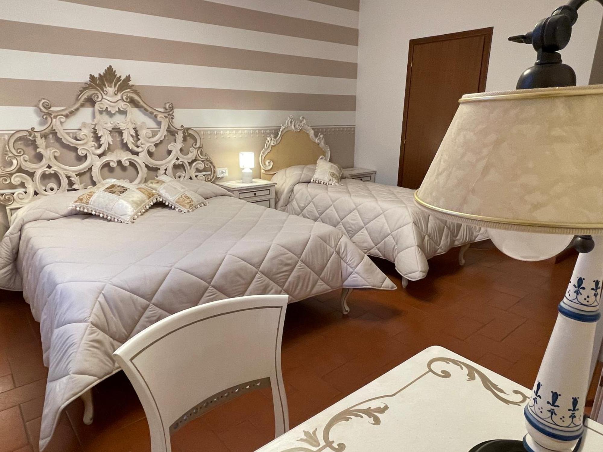 Hotel Rifugio La Foresta Vallombrosa Ngoại thất bức ảnh