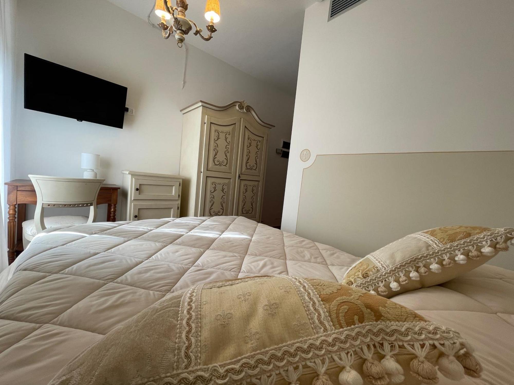 Hotel Rifugio La Foresta Vallombrosa Ngoại thất bức ảnh