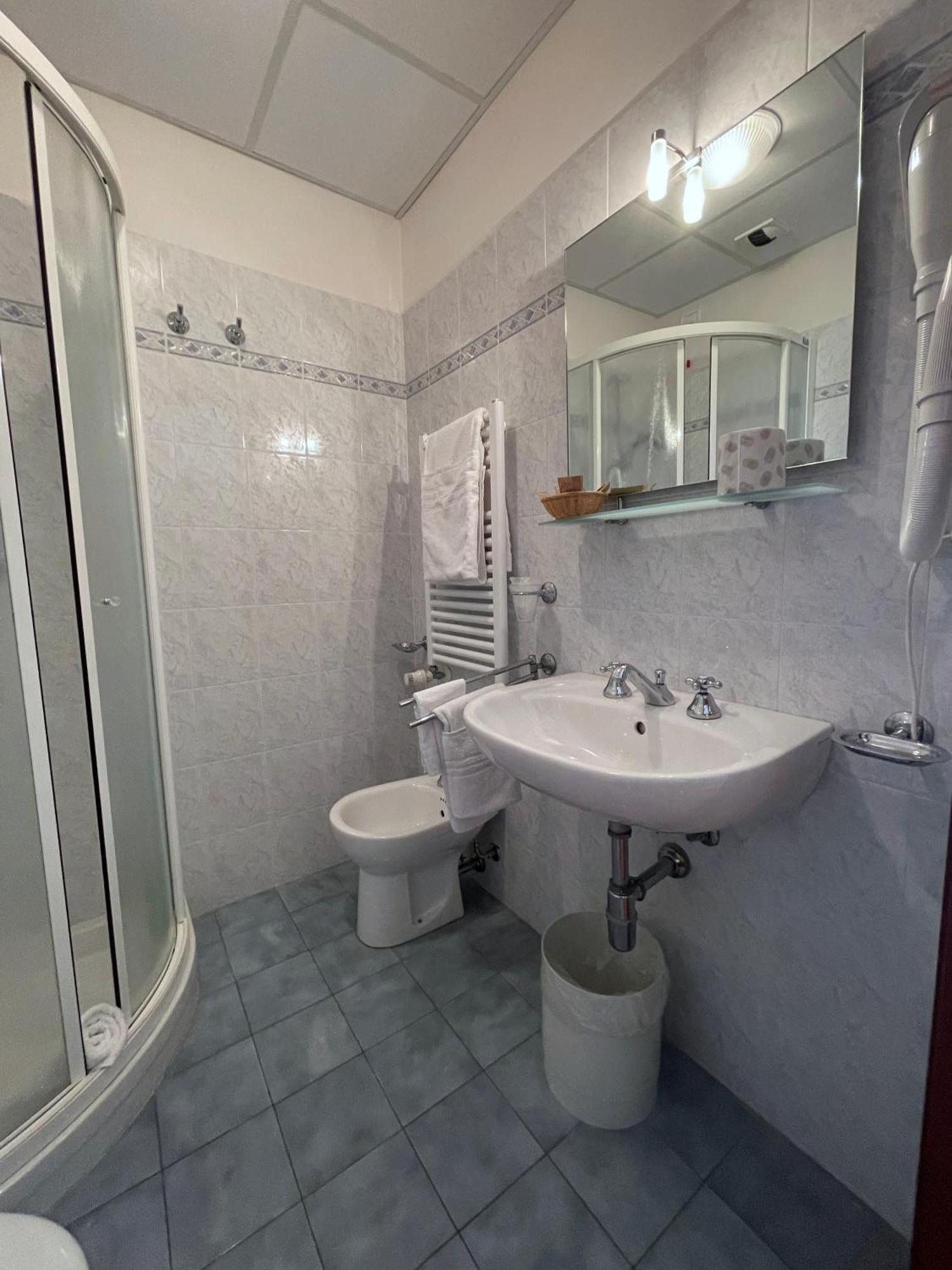 Hotel Rifugio La Foresta Vallombrosa Ngoại thất bức ảnh