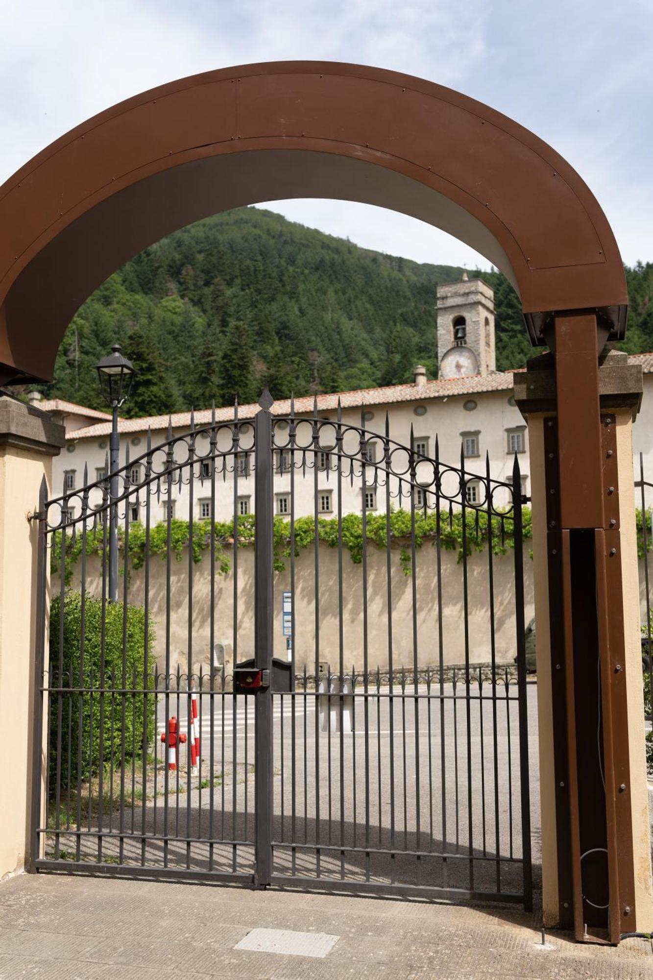 Hotel Rifugio La Foresta Vallombrosa Ngoại thất bức ảnh