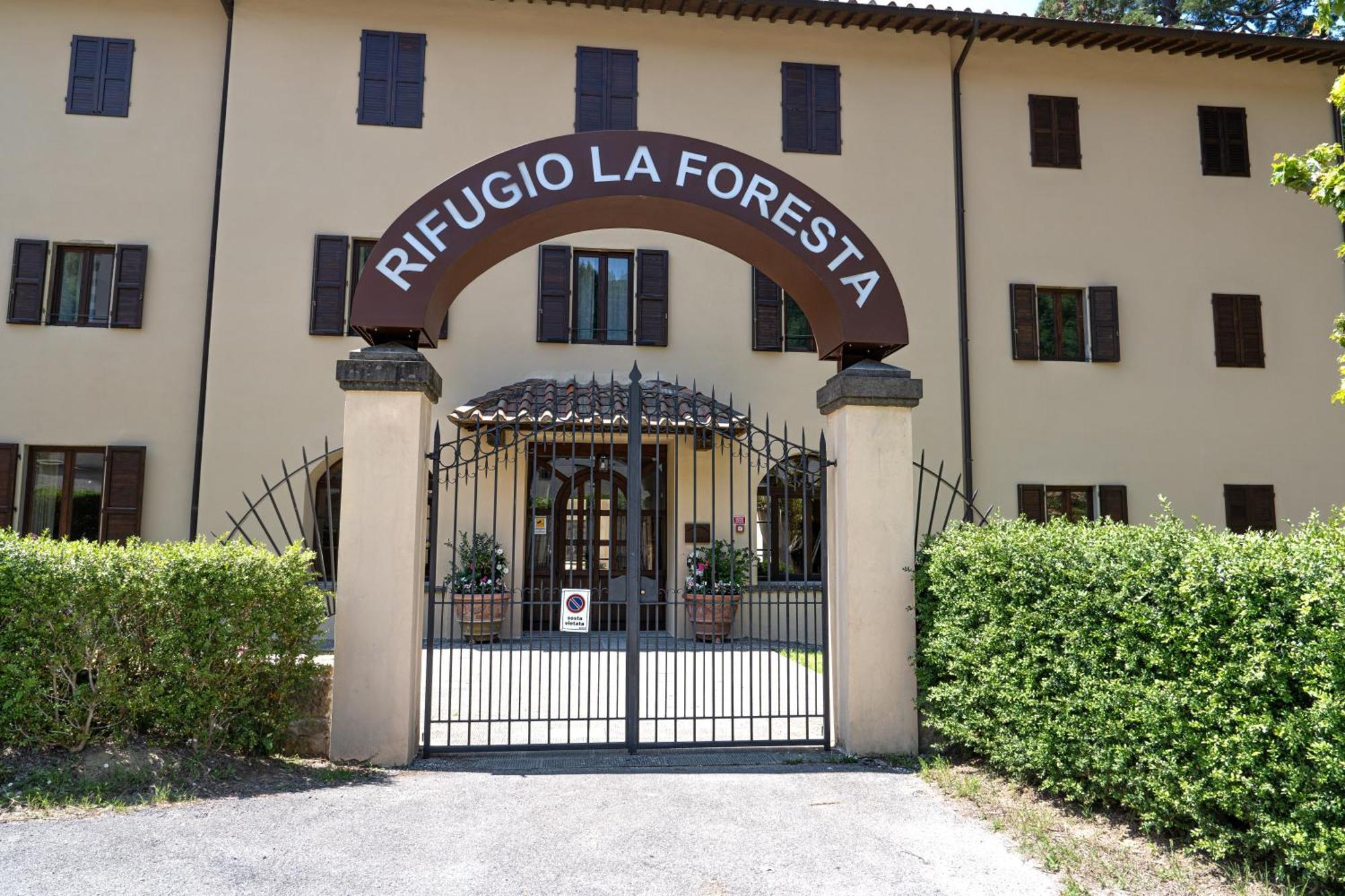 Hotel Rifugio La Foresta Vallombrosa Ngoại thất bức ảnh