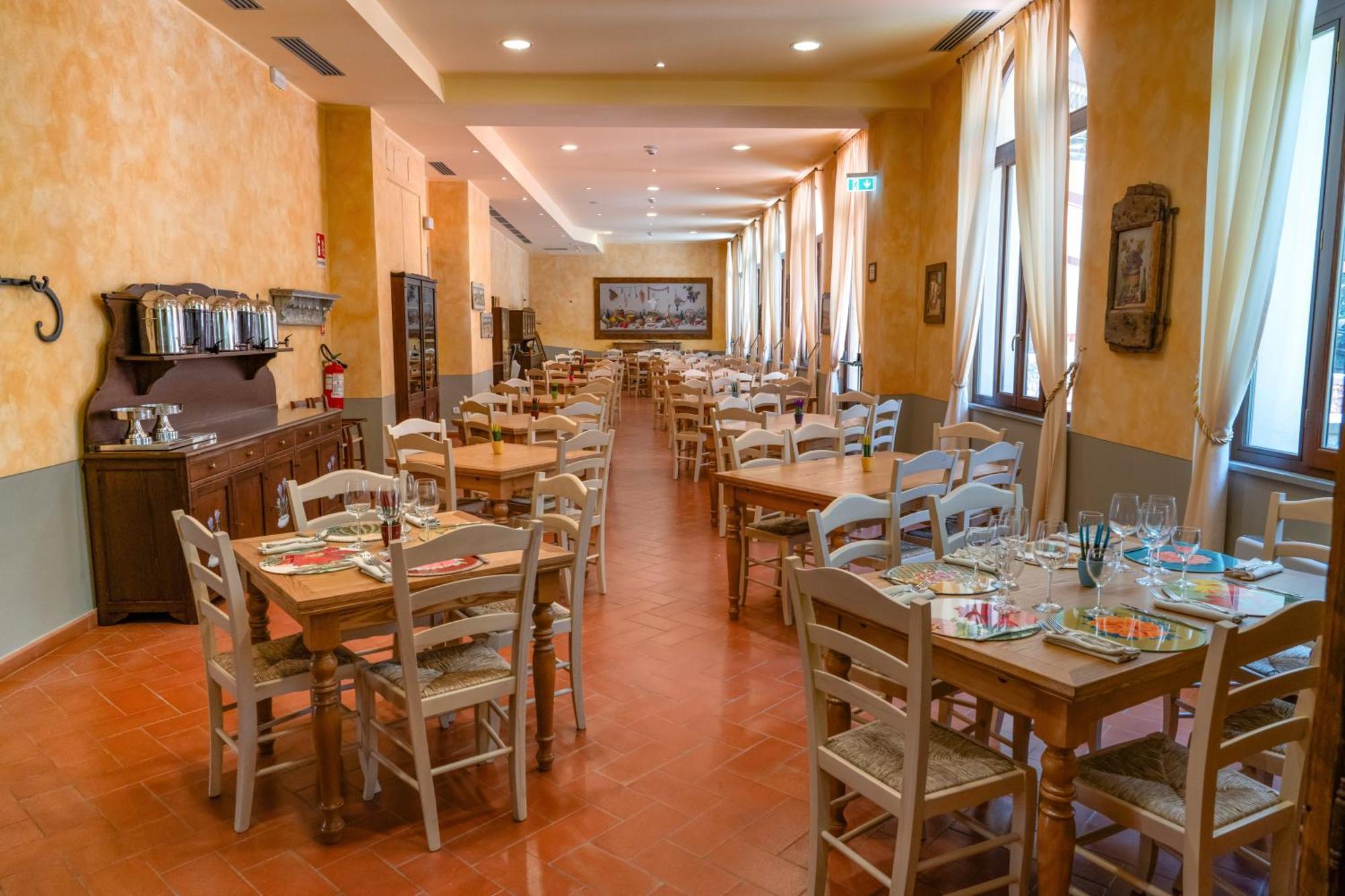 Hotel Rifugio La Foresta Vallombrosa Ngoại thất bức ảnh