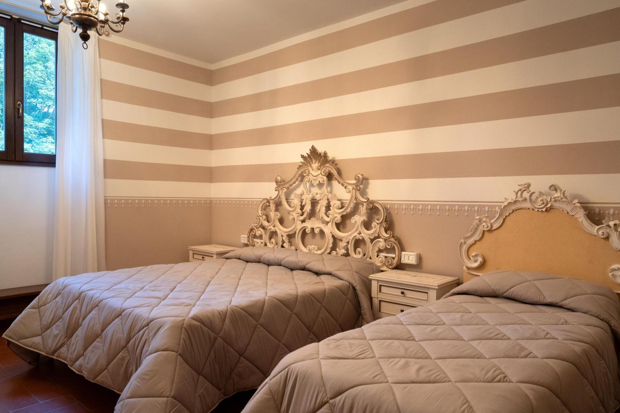 Hotel Rifugio La Foresta Vallombrosa Ngoại thất bức ảnh