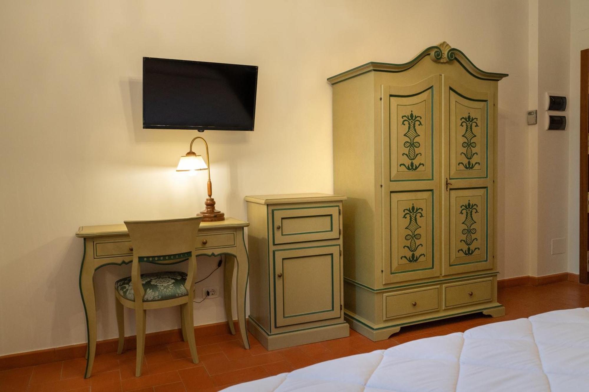Hotel Rifugio La Foresta Vallombrosa Ngoại thất bức ảnh