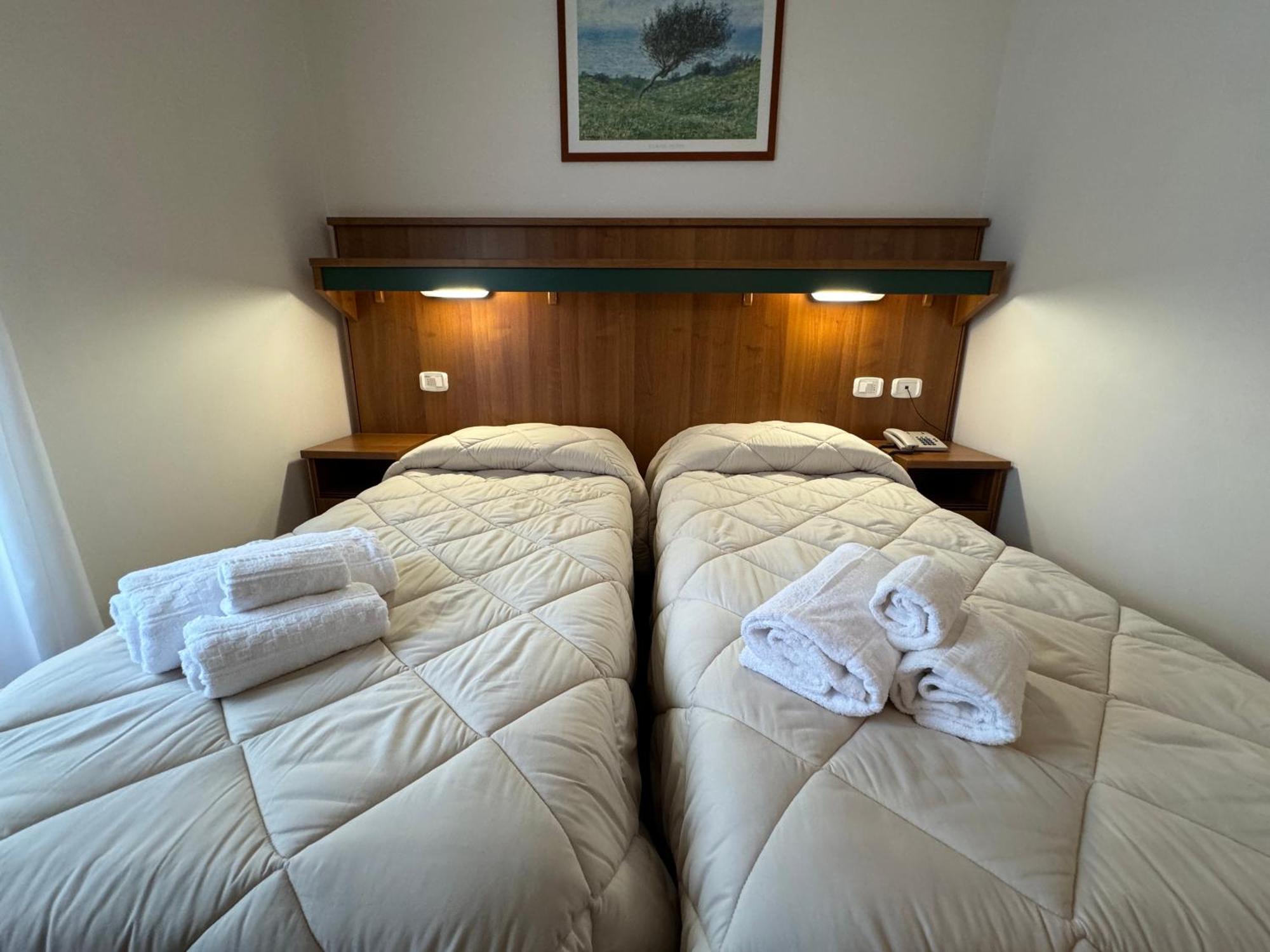 Hotel Rifugio La Foresta Vallombrosa Ngoại thất bức ảnh