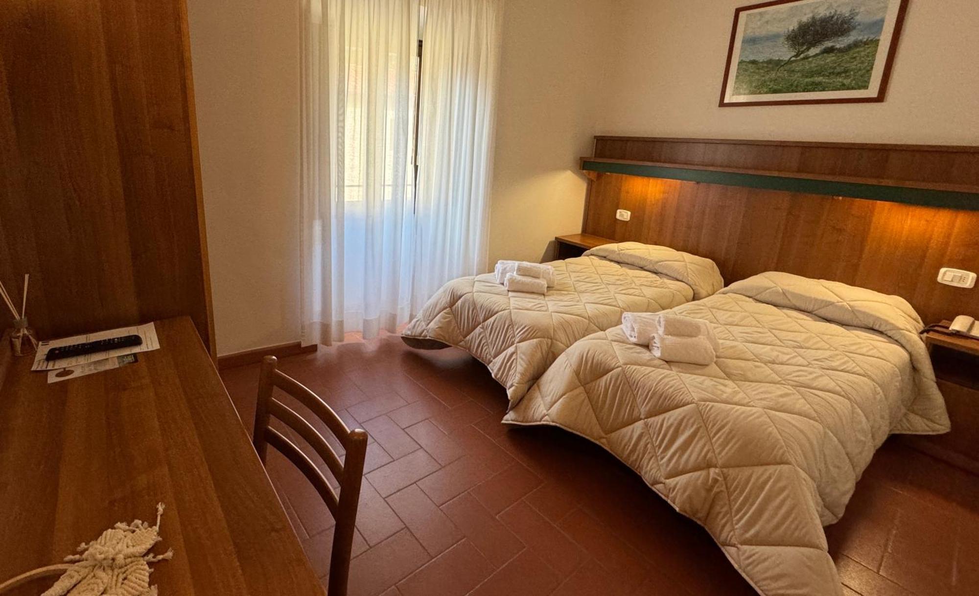 Hotel Rifugio La Foresta Vallombrosa Ngoại thất bức ảnh