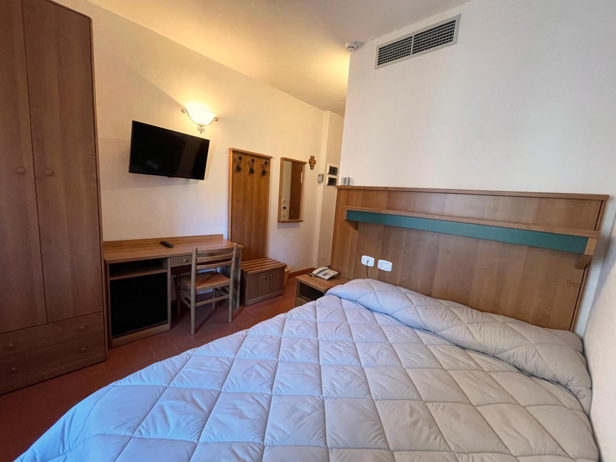 Hotel Rifugio La Foresta Vallombrosa Ngoại thất bức ảnh
