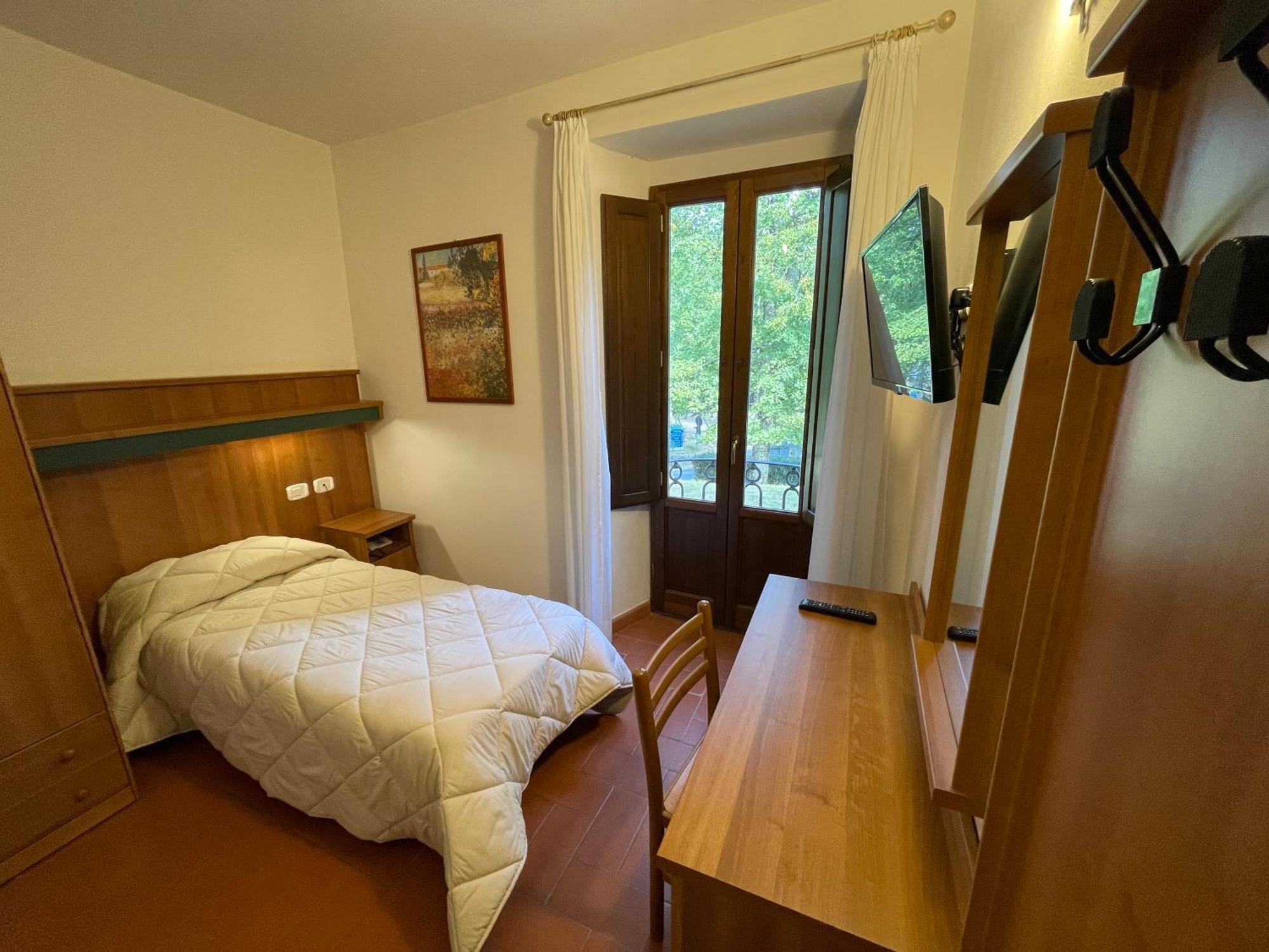 Hotel Rifugio La Foresta Vallombrosa Ngoại thất bức ảnh