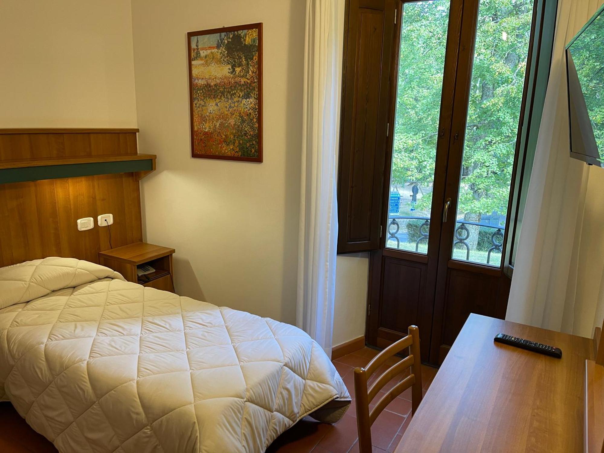 Hotel Rifugio La Foresta Vallombrosa Ngoại thất bức ảnh