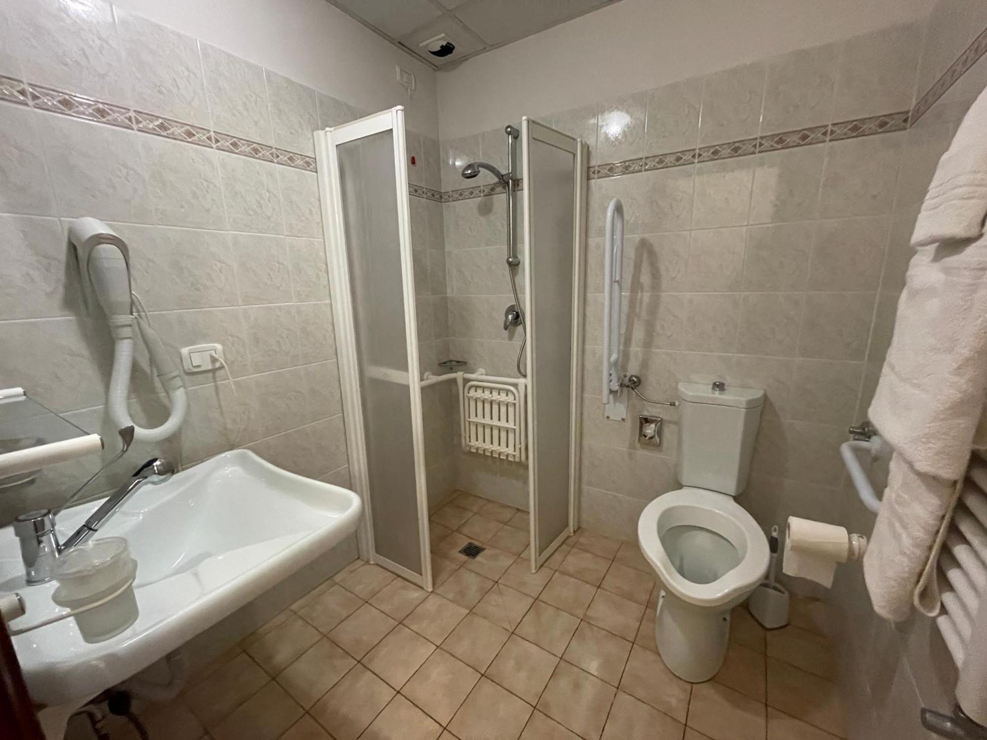 Hotel Rifugio La Foresta Vallombrosa Ngoại thất bức ảnh