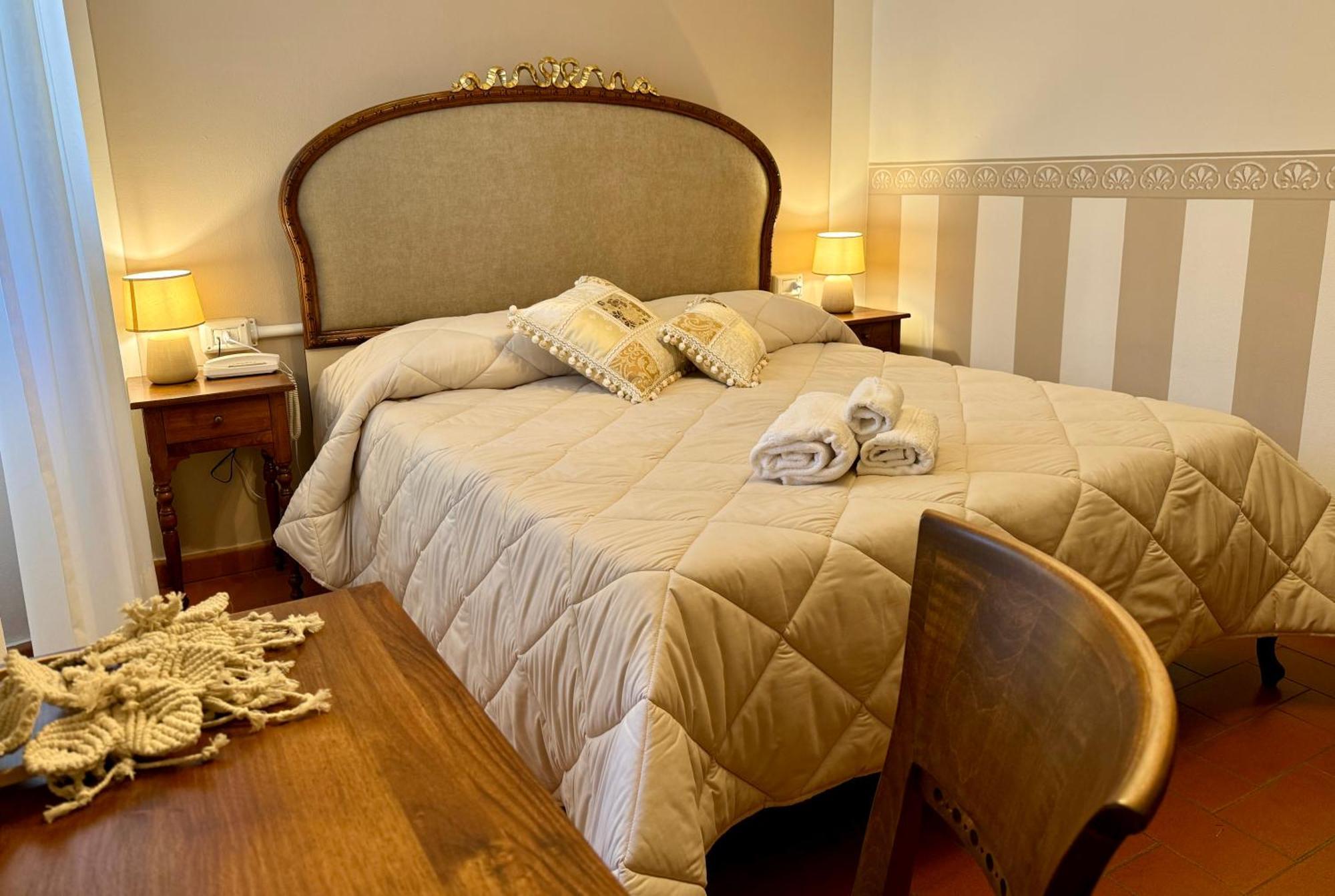 Hotel Rifugio La Foresta Vallombrosa Ngoại thất bức ảnh