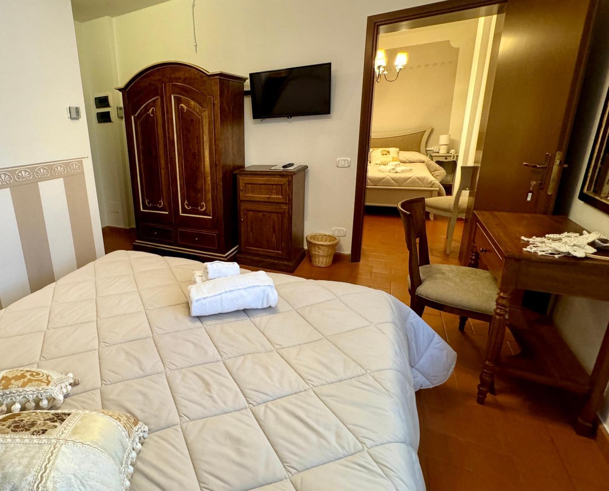 Hotel Rifugio La Foresta Vallombrosa Ngoại thất bức ảnh